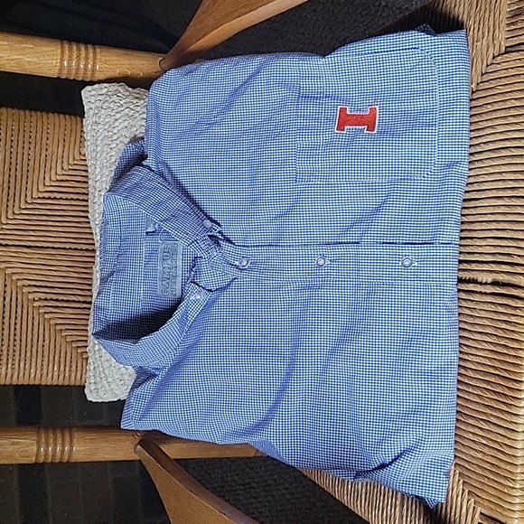 Campus Specialties Illini button-down shirt, size XXL - Picture 1 of 8